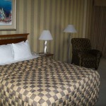 Clarion Hotel Zimmer 511