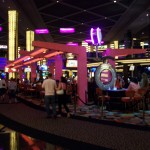 Casinobereich - In Farbe und bunt!