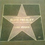 Elvis has left the building