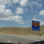 Leaving Arizona