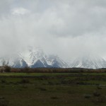 Grand Teton Bergkette