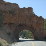 Red Canyon Tunnel