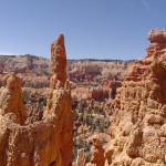 Bryce Canyon - Sunrise Point Überblick