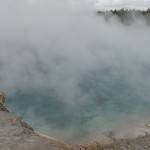Excelsior Geyser Lake