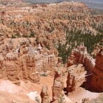 Übersicht Bryce Canyon - Thor's Hammer