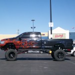 Ich will mal ein Monstertruck werden