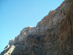 Arizonas Berge