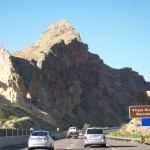 Dreiländereck Nevada / Arizona / Utah
