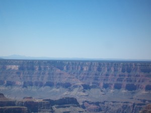 Südseite des Grand Canyon