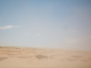 Im Sandsturm 3