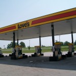 Ich sag doch... Tankstelle Ich sag doch... Tankstelle