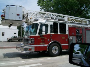 Feuerwehr Bloomington