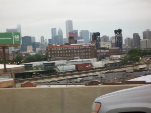 Skyline von Chicago