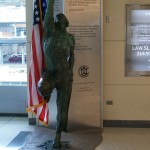 Memorial Midway-Schlacht im Flughafen Midway 2 Memorial Midway-Schlacht im Flughafen Midway 2