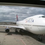 Boeing 747 - alt, aber groß Boeing 747 - alt, aber groß