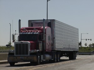 Trucks in Amerika... hatten wir schon :-)