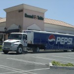 Pepsitruck