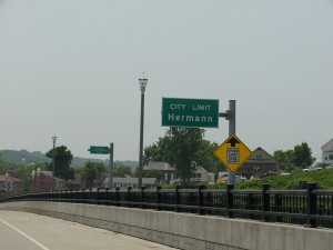 Hermann City Limits