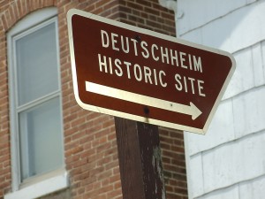 Deutschheim?!