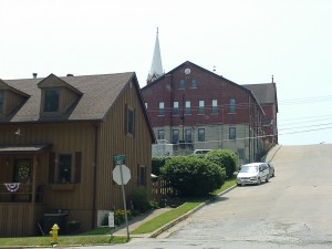 Hermann in Missouri