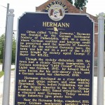 Hermann, founded by Hermanns! Hermann, founded by Hermanns!