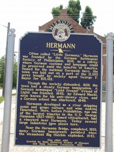 Hermann, founded by Hermanns!
