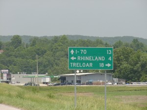 Rhineland am Missouri
