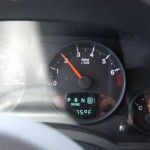 Vor der Einfahrt ins Death Valley