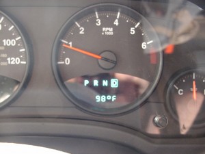 Hot Conditions