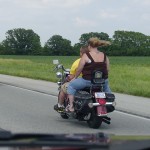 Das arme Motorrad Das arme Motorrad
