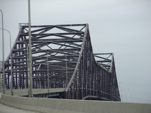 Brücke nach Chicago