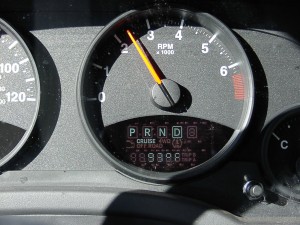 Warm...wärmer...Utah