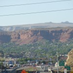 Angekommen in St. George, Utah