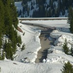 Rocky Mountains - Hey ho (snow)!