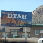 Zurück in Utah