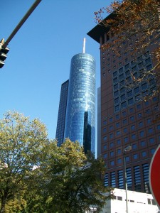 Noch ein Bankenturm