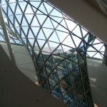 Immer noch die Mall an der Zeil Immer noch die Mall an der Zeil