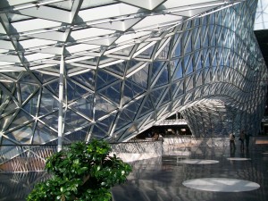 Geile Architektur