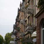 Altfrankfurter Wohnhäuser Altfrankfurter Wohnhäuser