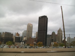 Downtown Pittsburgh