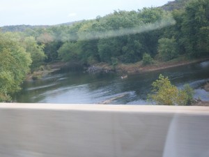 Allghenny River