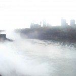 American Falls Panorama