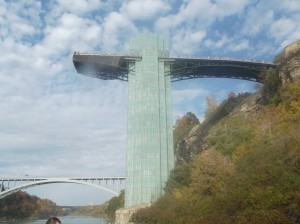 Aussichtsplatform
