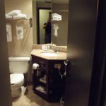 Badzimmer ClarionHotel