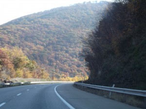 Blue Ridge Mountains