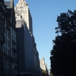 Central Park West Central Park West
