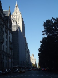 Central Park West