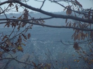 Centralia - Kohletagebau in der Nachbarschaft