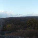 Centralia - Panorama der Umgebung Centralia - Panorama der Umgebung