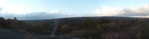 Centralia - Panorama der Umgebung